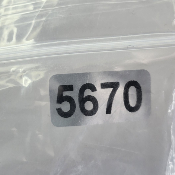 Poetry Shirt Womens 14 Large Blue Linen Blend Button Short Sleeve Boxy Cuffed - Picture 11 of 11